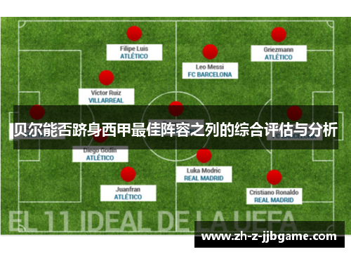 贝尔能否跻身西甲最佳阵容之列的综合评估与分析